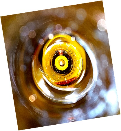 Life through a bottle